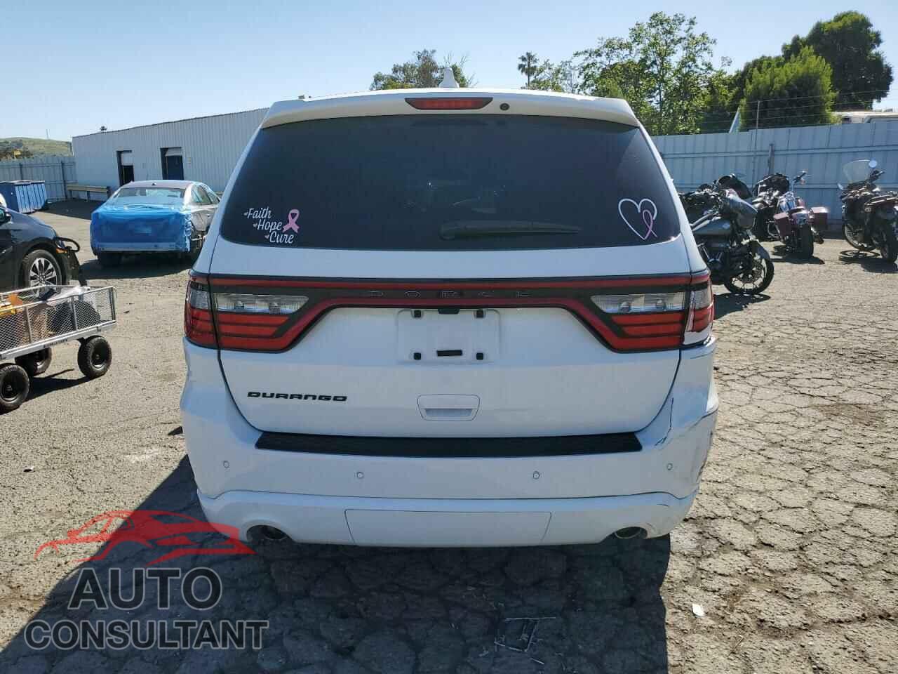DODGE DURANGO 2018 - 1C4RDHAG8JC159788