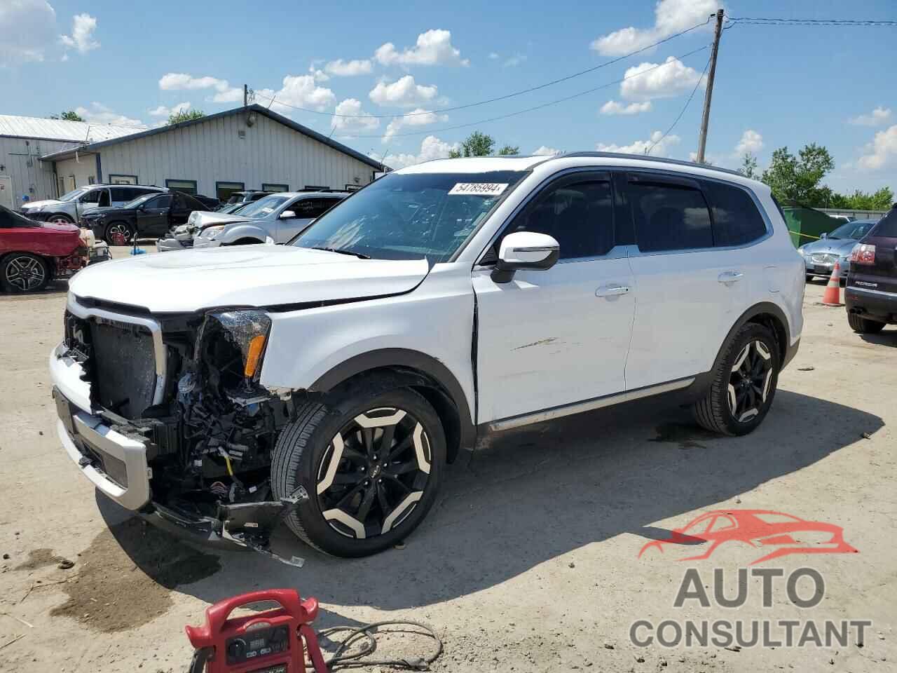 KIA TELLURIDE 2023 - 5XYP34GC5PG328791