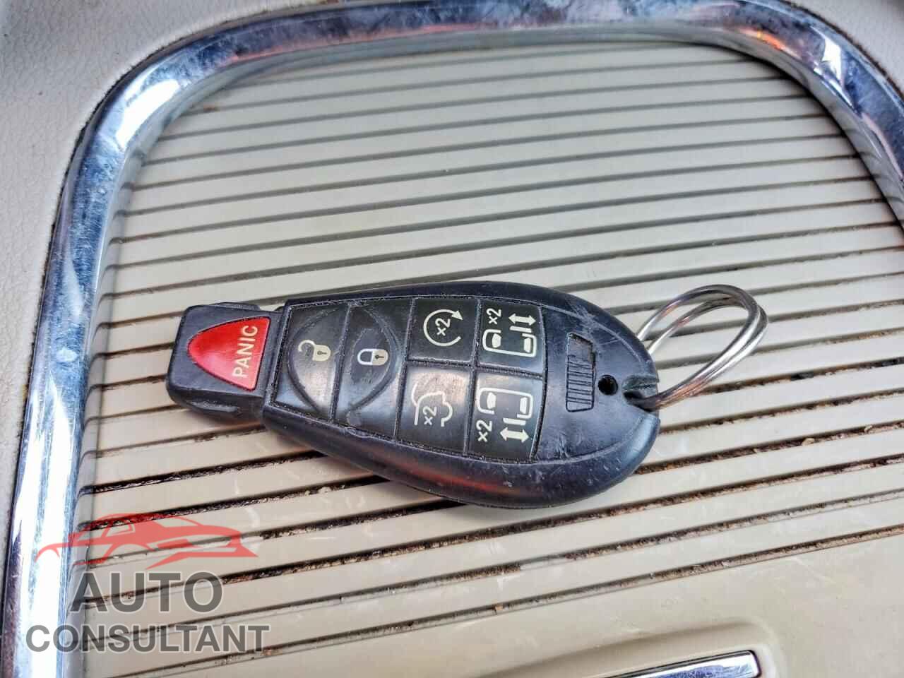 DODGE CARAVAN 2019 - 2C4RDGCG7KR712933