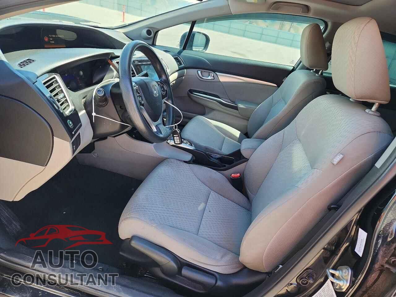 HONDA CIVIC 2014 - 19XFB2F83EE245869