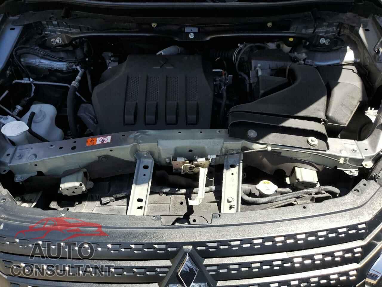 MITSUBISHI ECLIPSE 2022 - JA4ASWAA0NZ068918