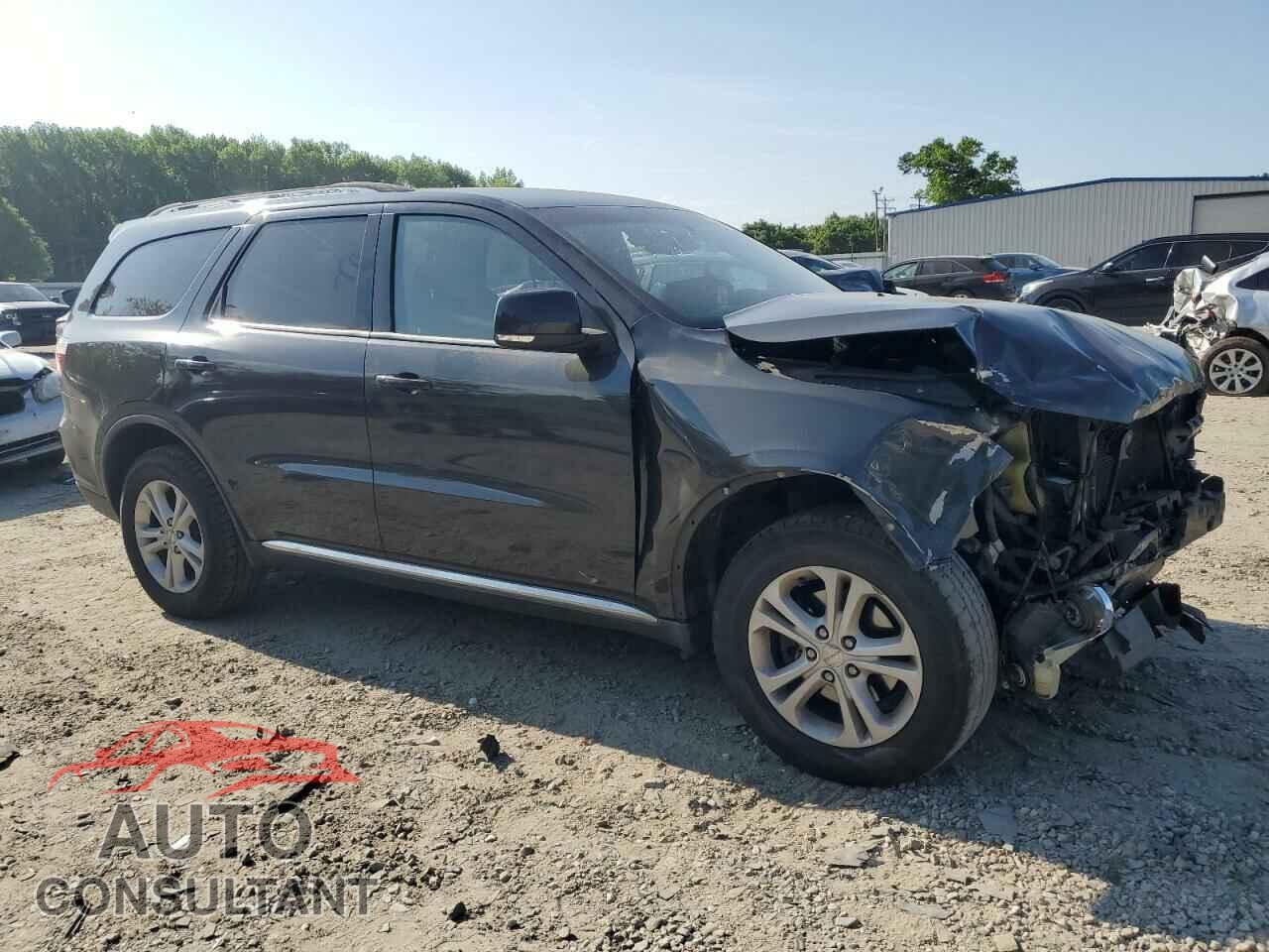 DODGE DURANGO 2011 - 1D4RD4GG4BC680009