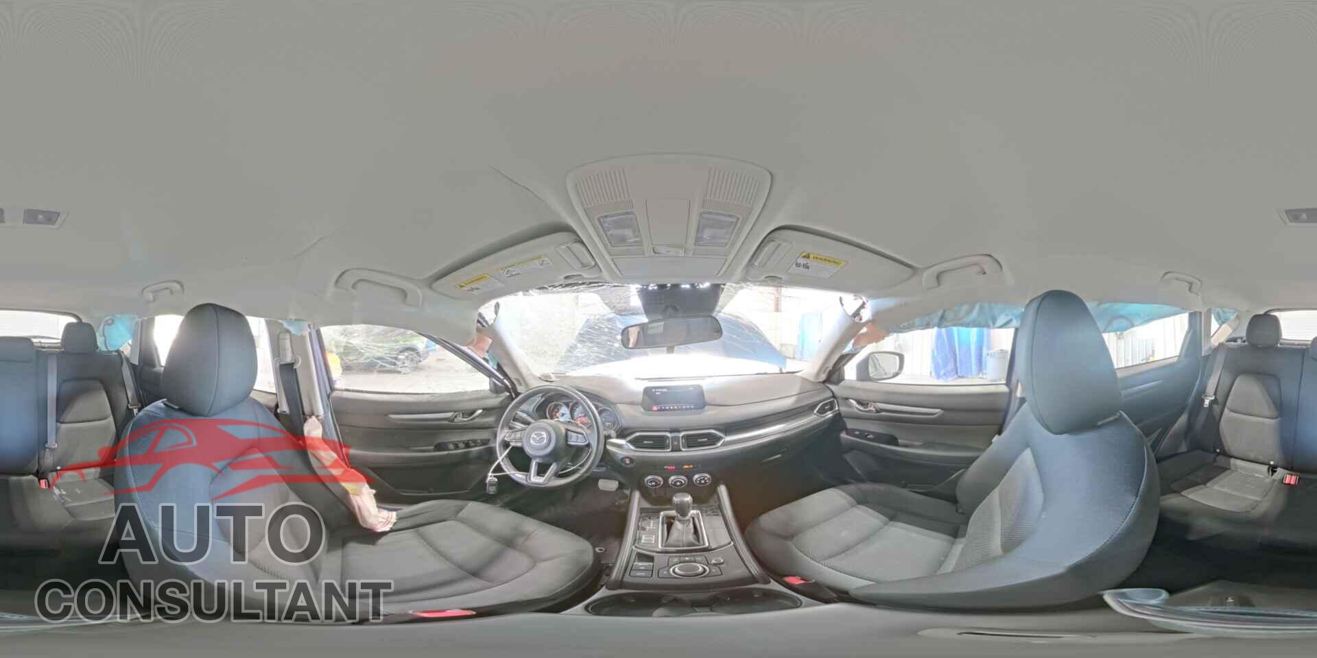 MAZDA CX-5 2019 - JM3KFBBM9K0591572