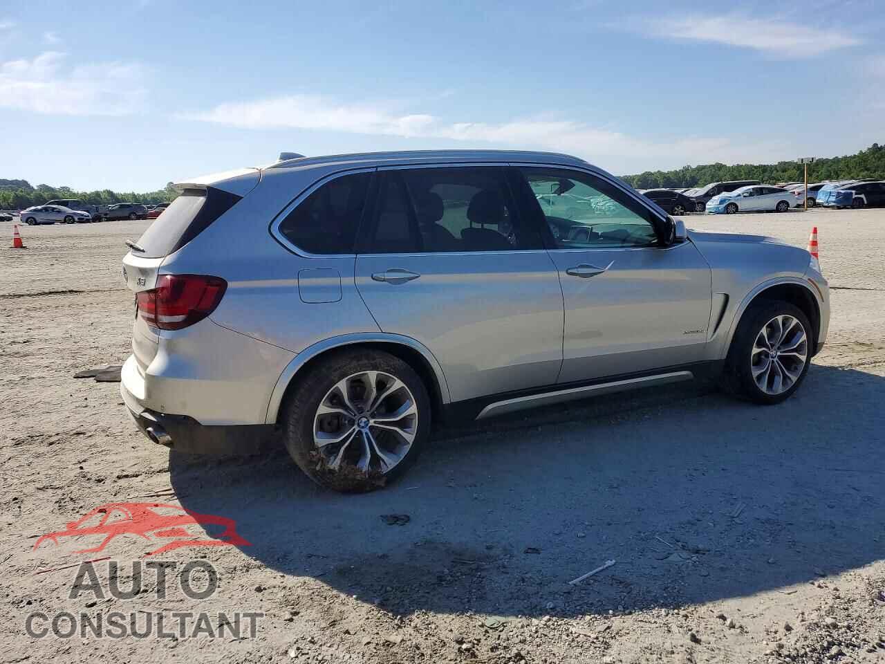 BMW X5 2015 - 5UXKR0C51F0K68553