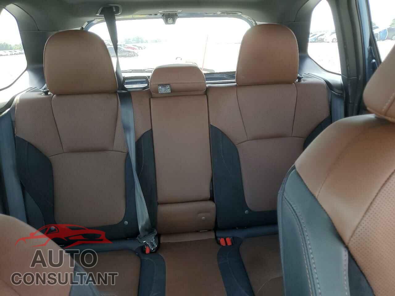 SUBARU FORESTER 2025 - JF2SLDTC7SH513409