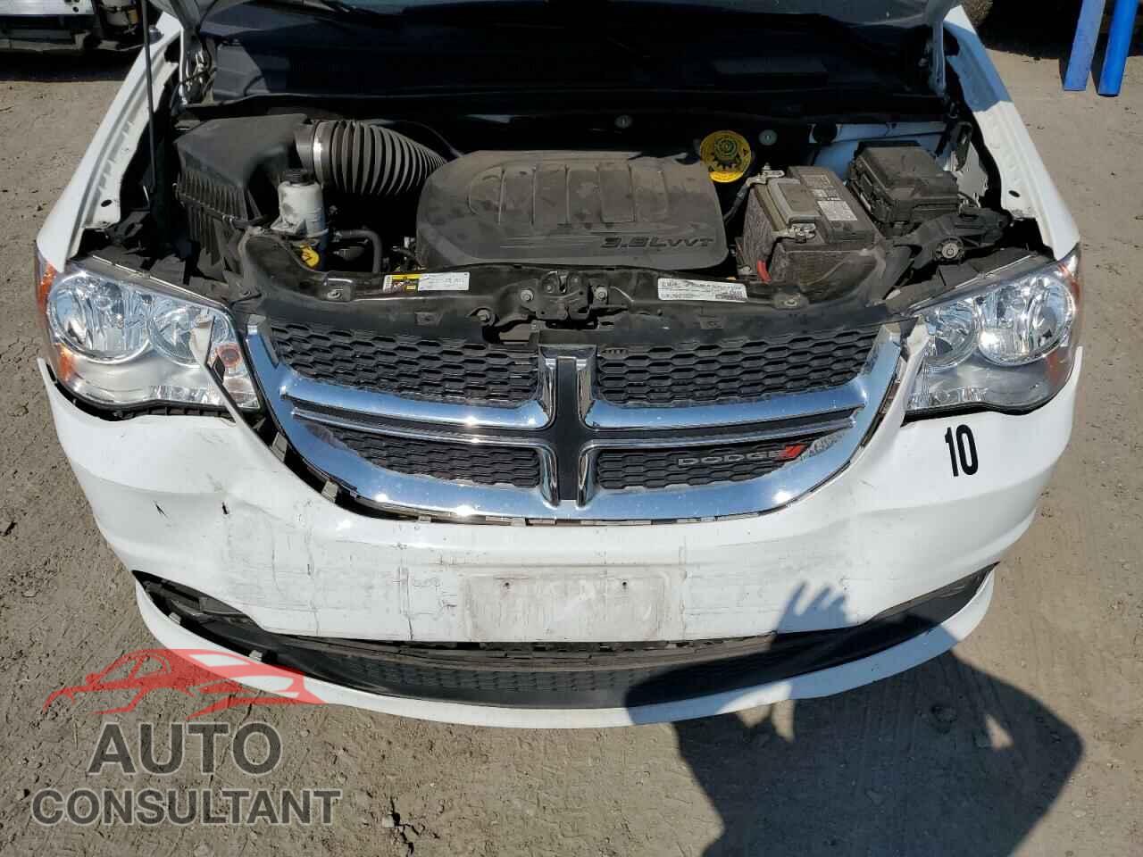 DODGE CARAVAN 2019 - 2C4RDGCG0KR775341
