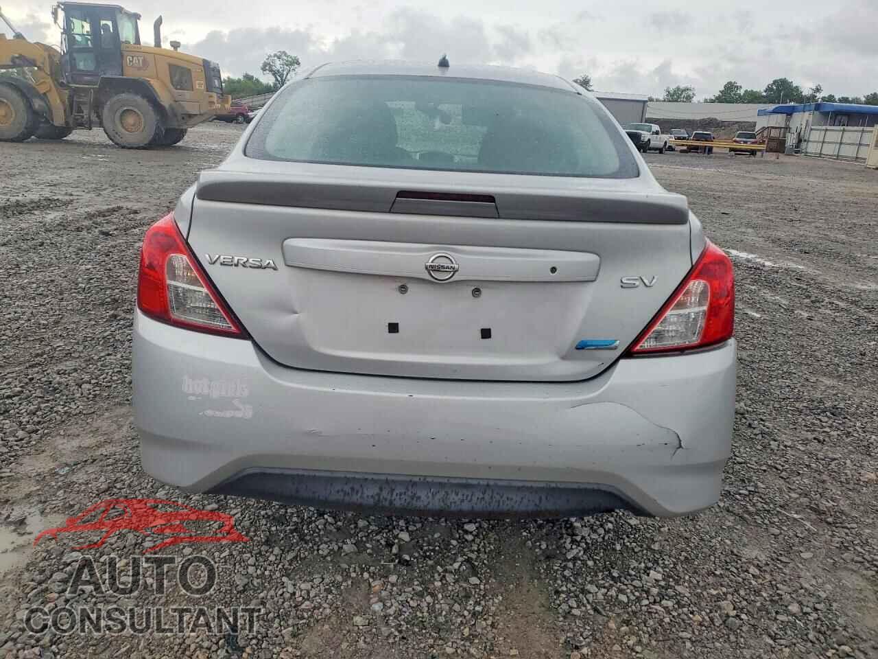 NISSAN VERSA 2016 - 3N1CN7AP3GL852068