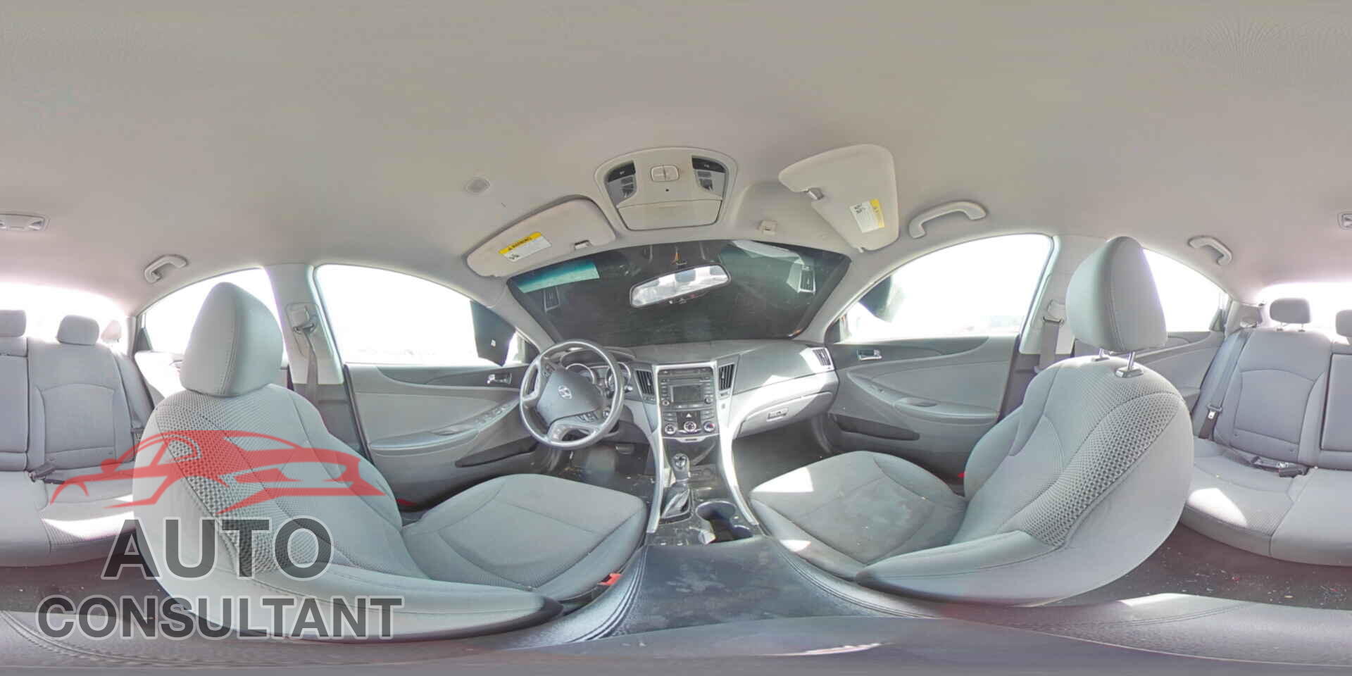 HYUNDAI SONATA 2014 - 5NPEB4AC2EH862985