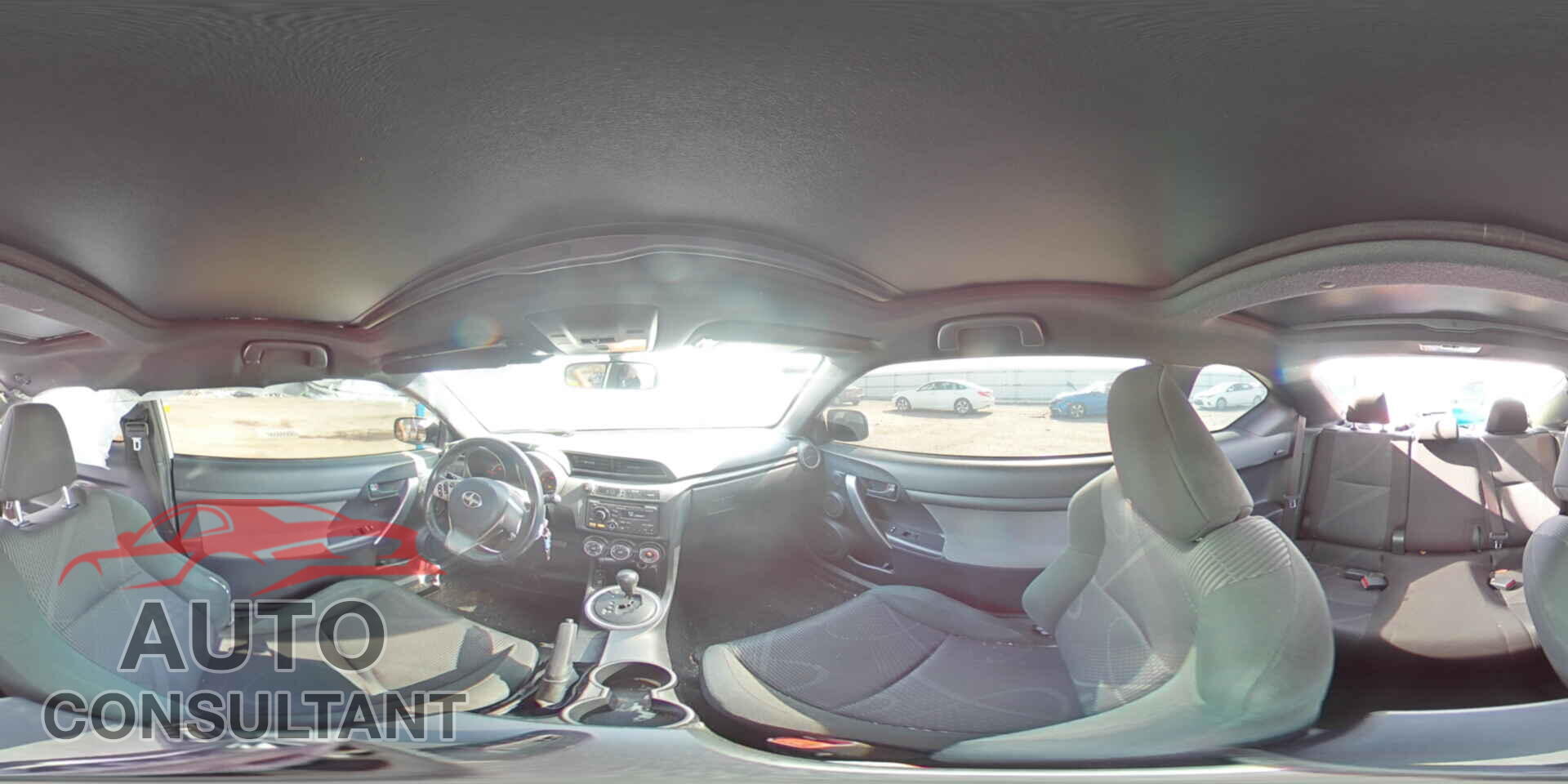 TOYOTA SCION 2013 - JTKJF5C78D3056421