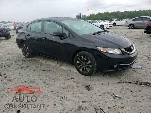 HONDA CIVIC 2013 - 19XFB2F93DE093356