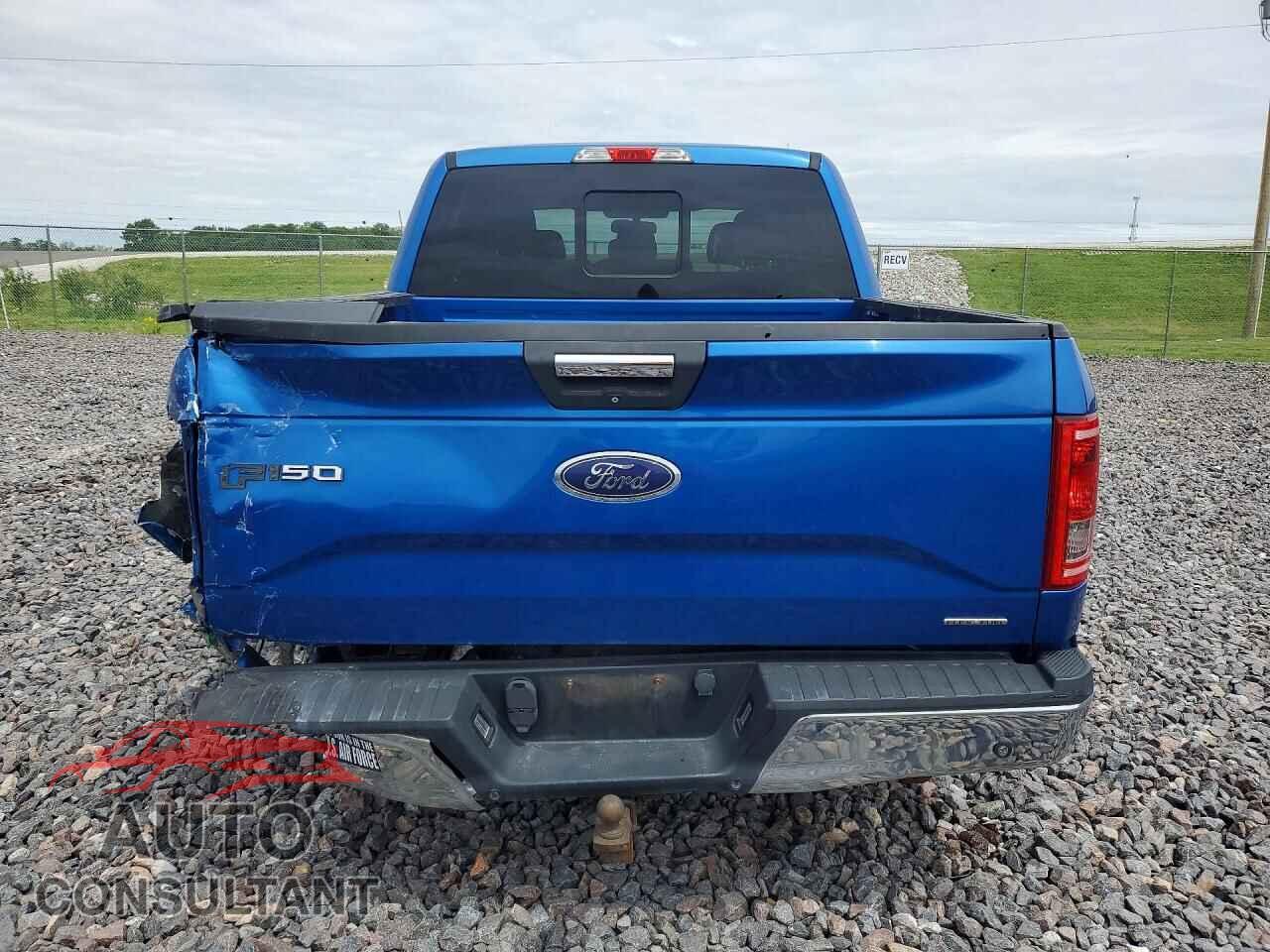 FORD F150 2015 - 1FTEW1EF9FFB59502