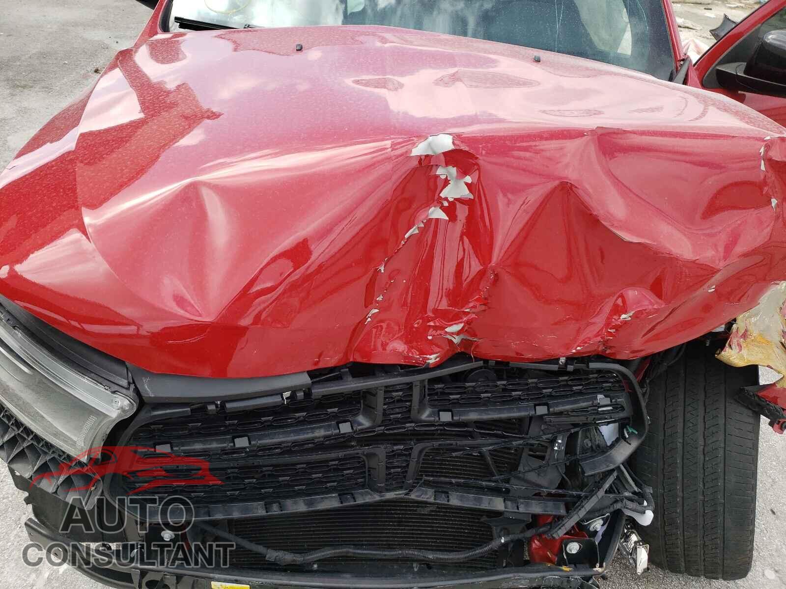 DODGE DURANGO 2018 - 1C4RDHAG1JC213237