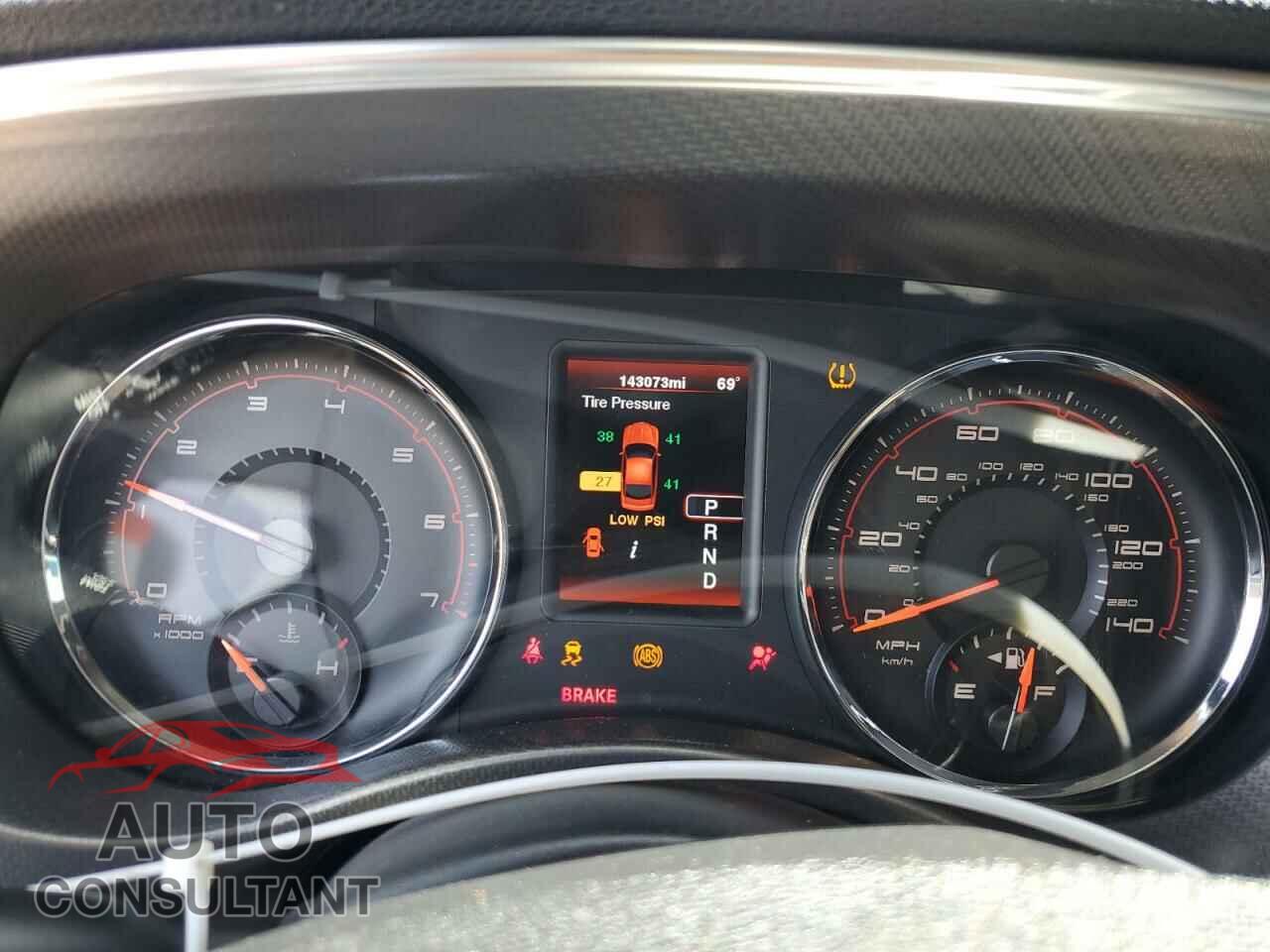 DODGE CHARGER 2012 - 2C3CDXBG8CH276208