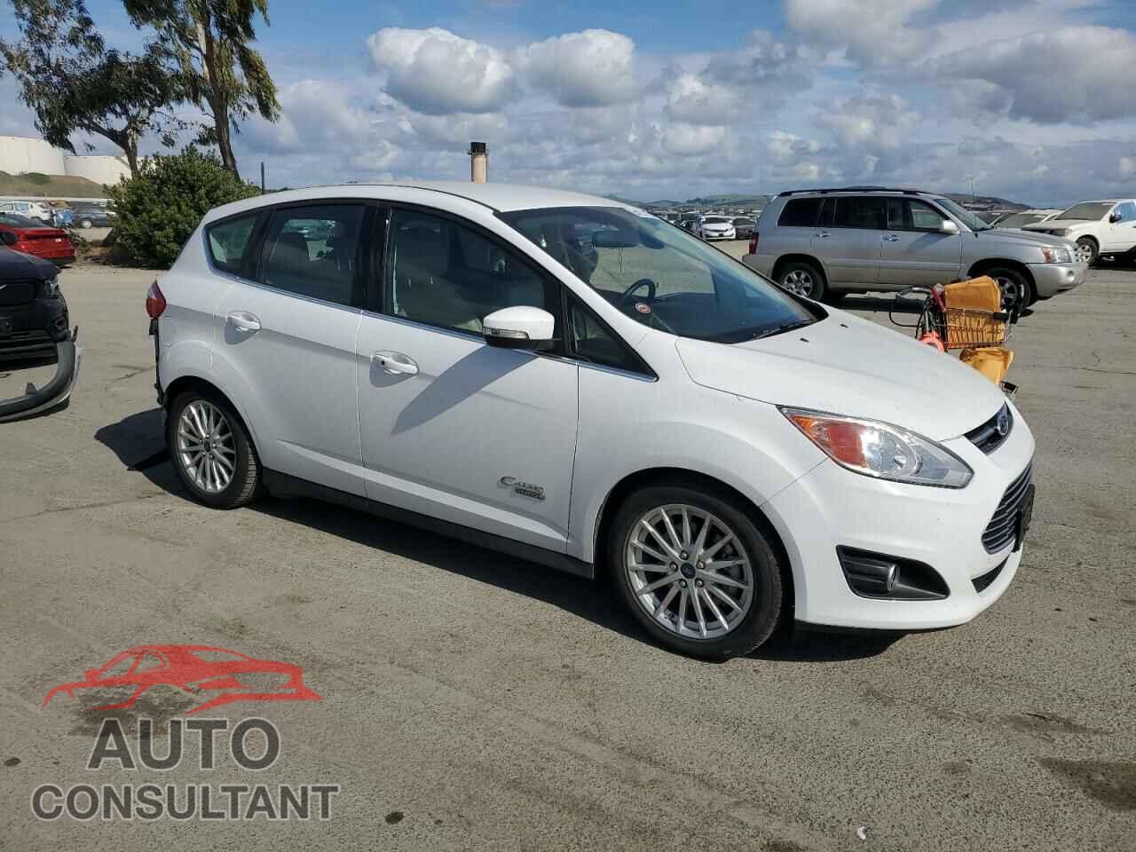 FORD CMAX 2015 - 1FADP5CU7FL101610