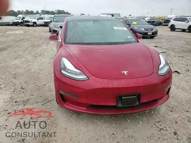 TESLA MODEL 3 2019 - 5YJ3E1EA4KF308685