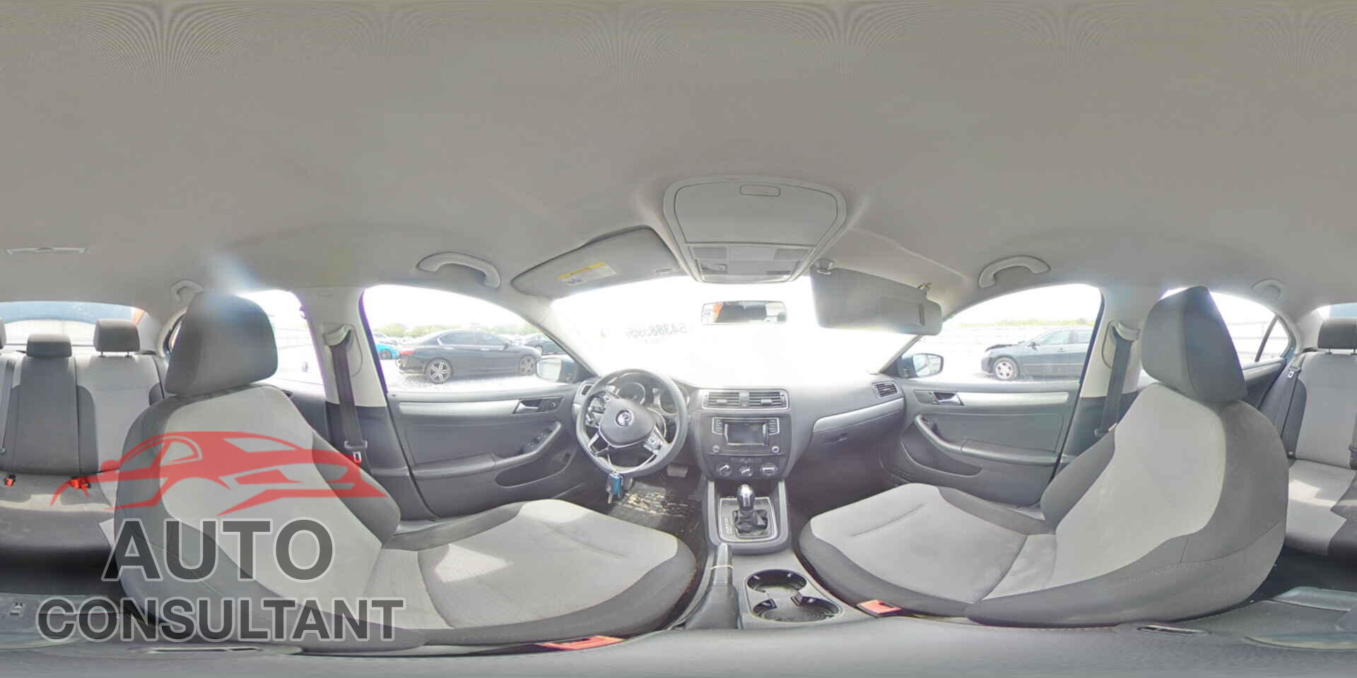 VOLKSWAGEN JETTA 2017 - 3VW2B7AJ3HM233928