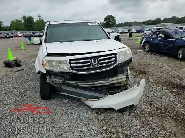 HONDA PILOT 2015 - 5FNYF3H53FB003617