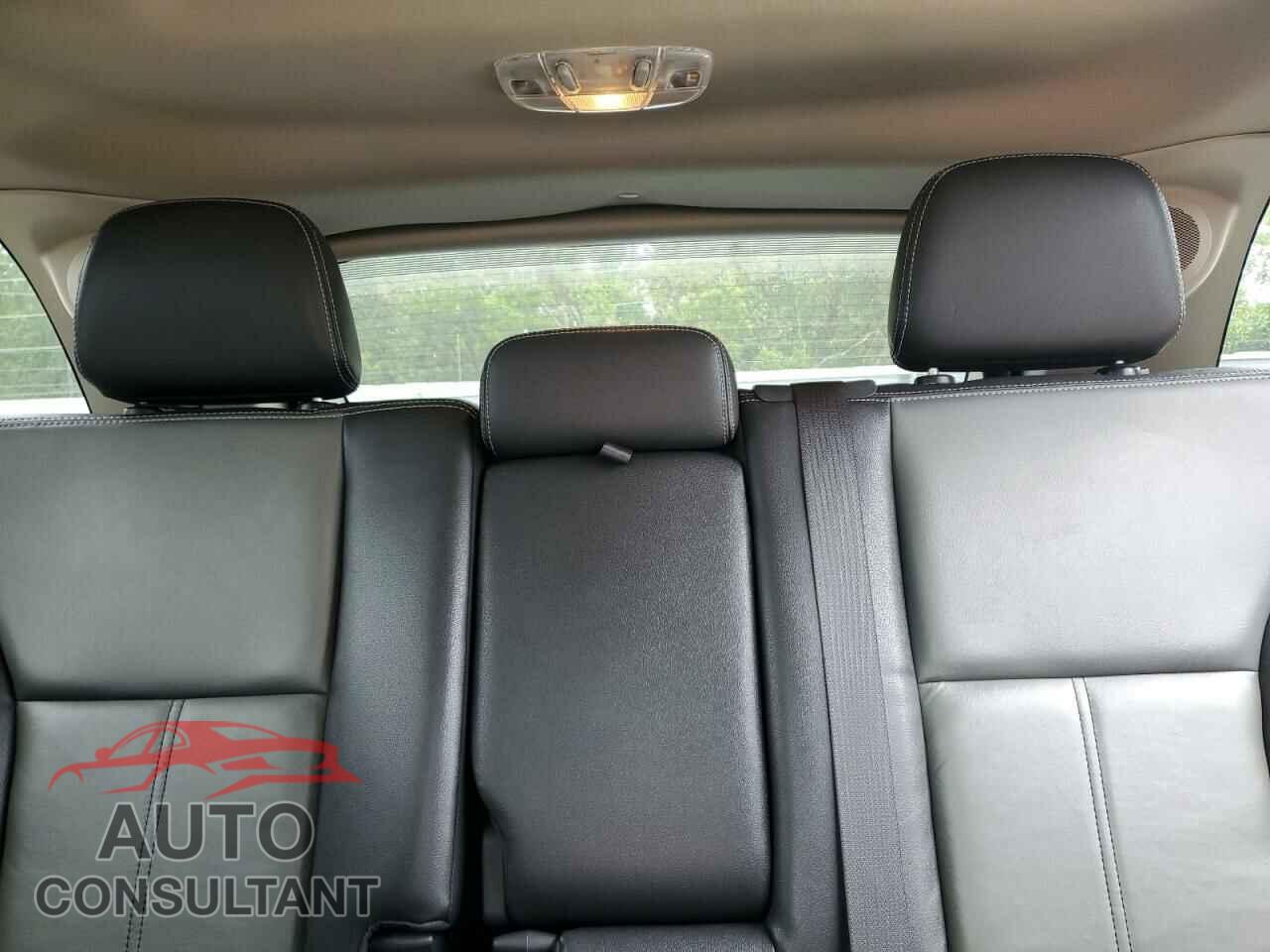FORD EDGE 2014 - 2FMDK3AK3EBA49269