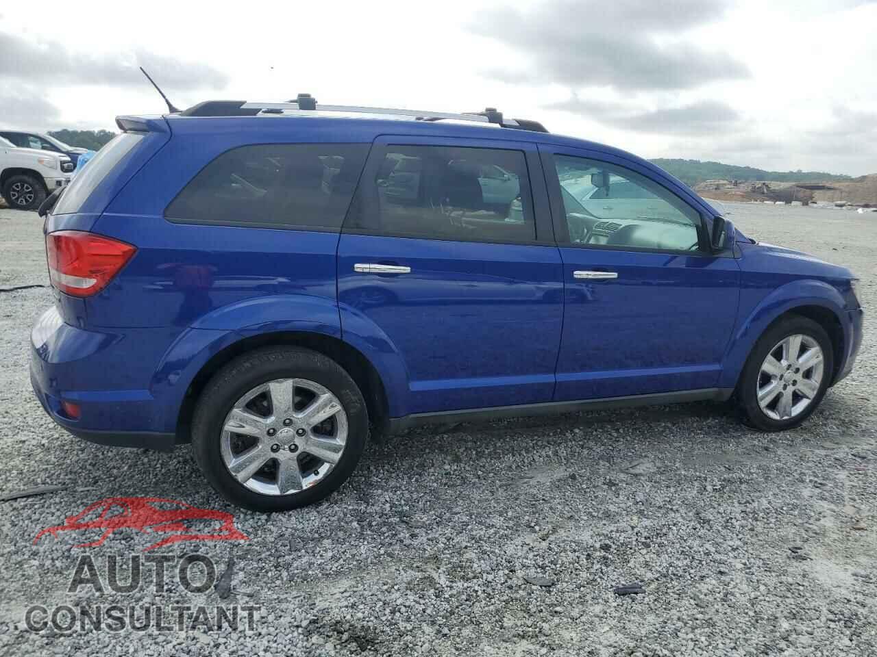 DODGE JOURNEY 2012 - 3C4PDDDGXCT369604