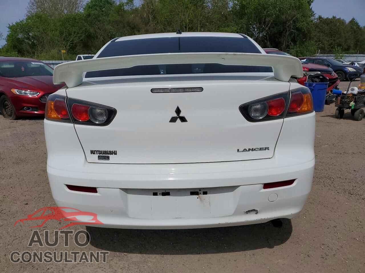 MITSUBISHI LANCER 2014 - JA32V2FW2EU606853