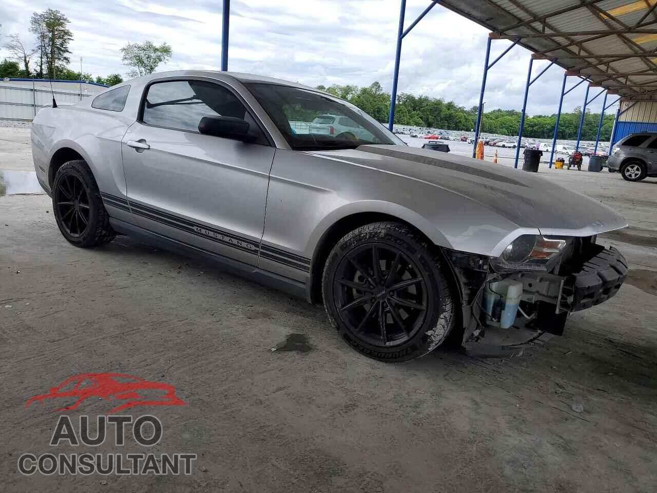 FORD MUSTANG 2012 - 1ZVBP8AM6C5231462