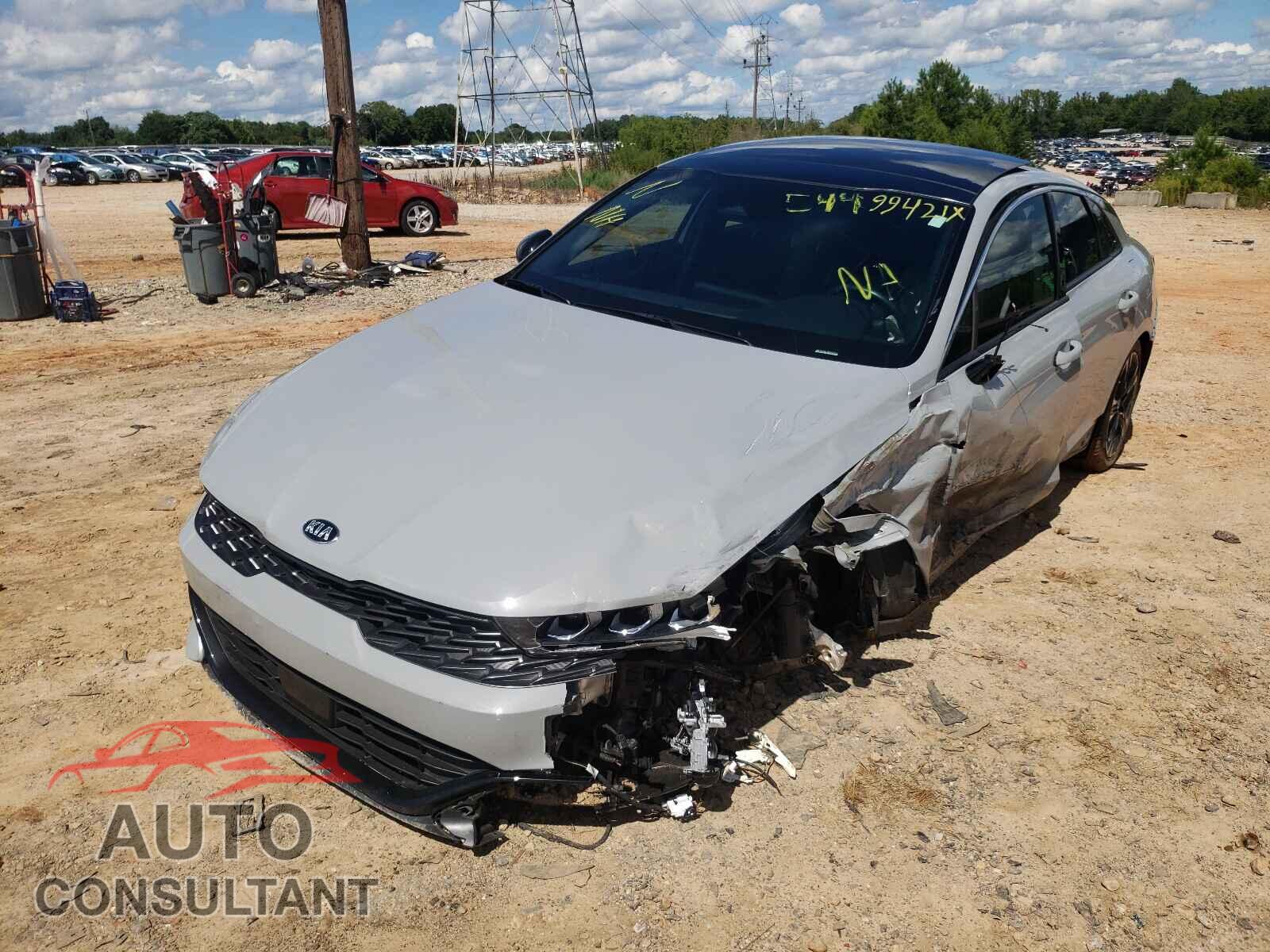 KIA K5 2021 - 5XXG64J2XMG063602