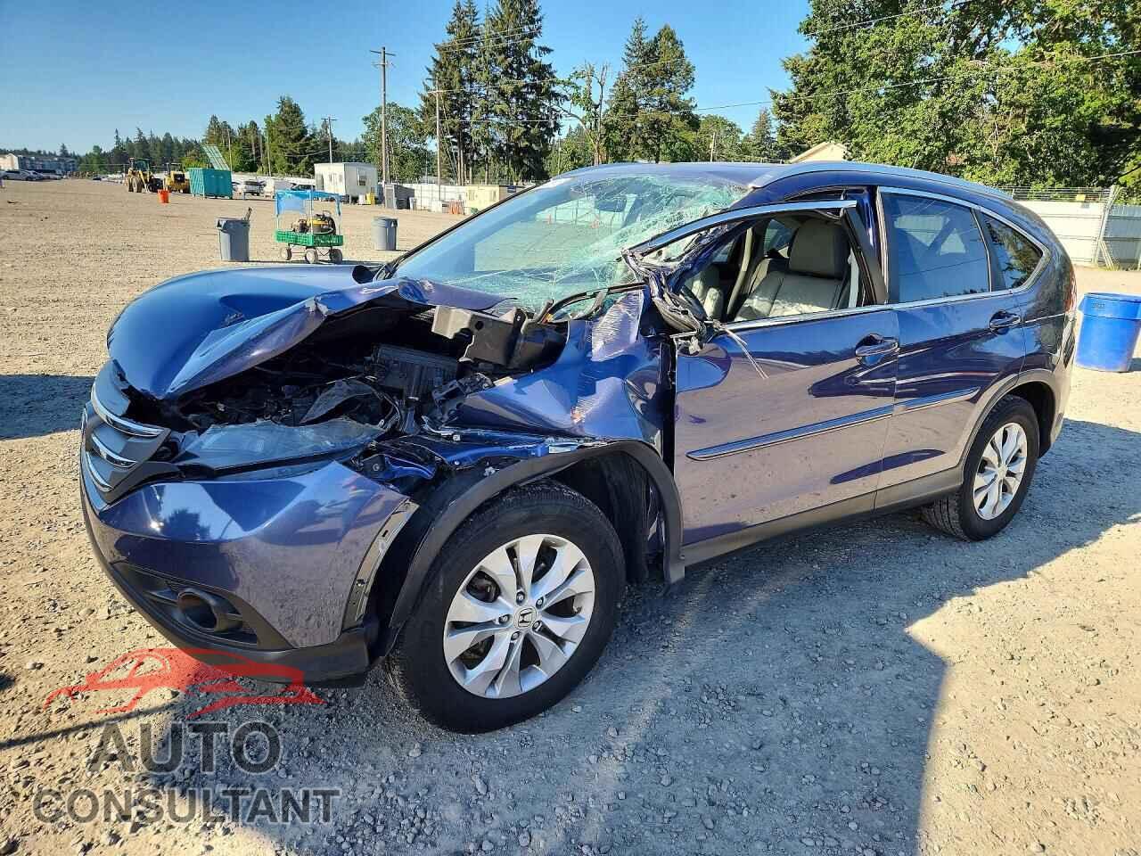 HONDA CRV 2014 - 2HKRM4H7XEH705886
