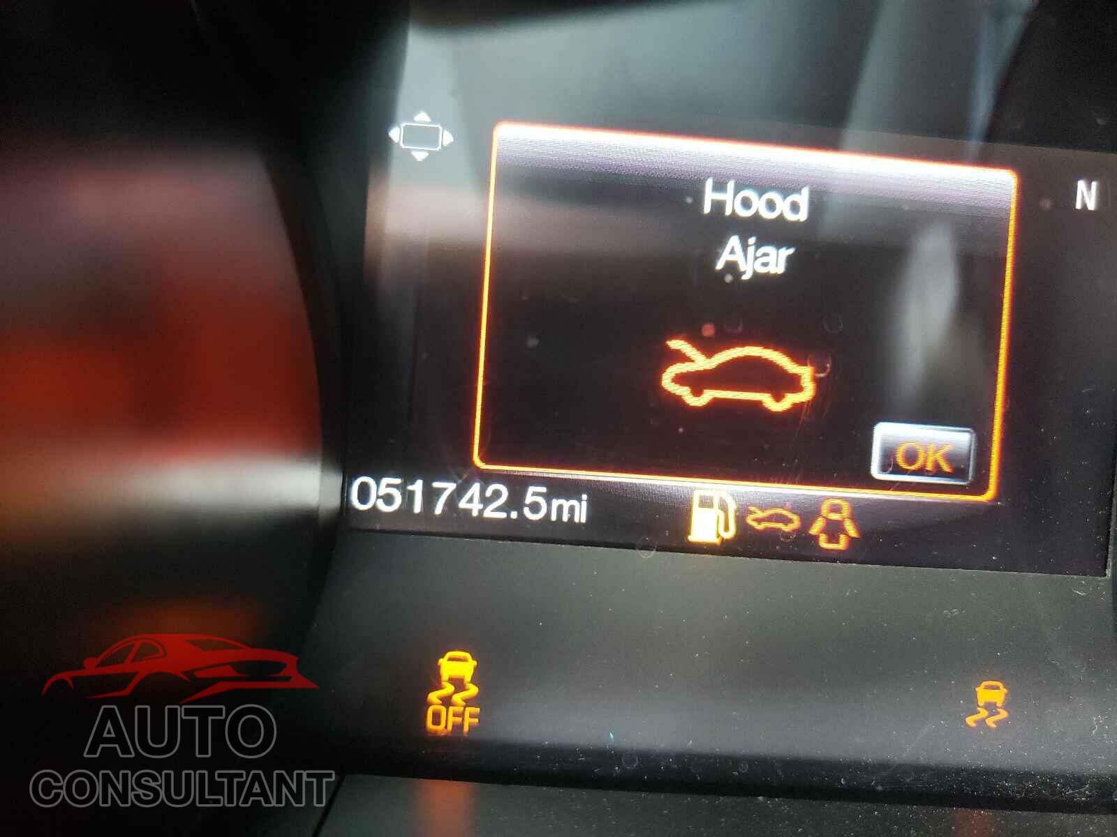 FORD MUSTANG 2016 - 1FA6P8TH5G5328152