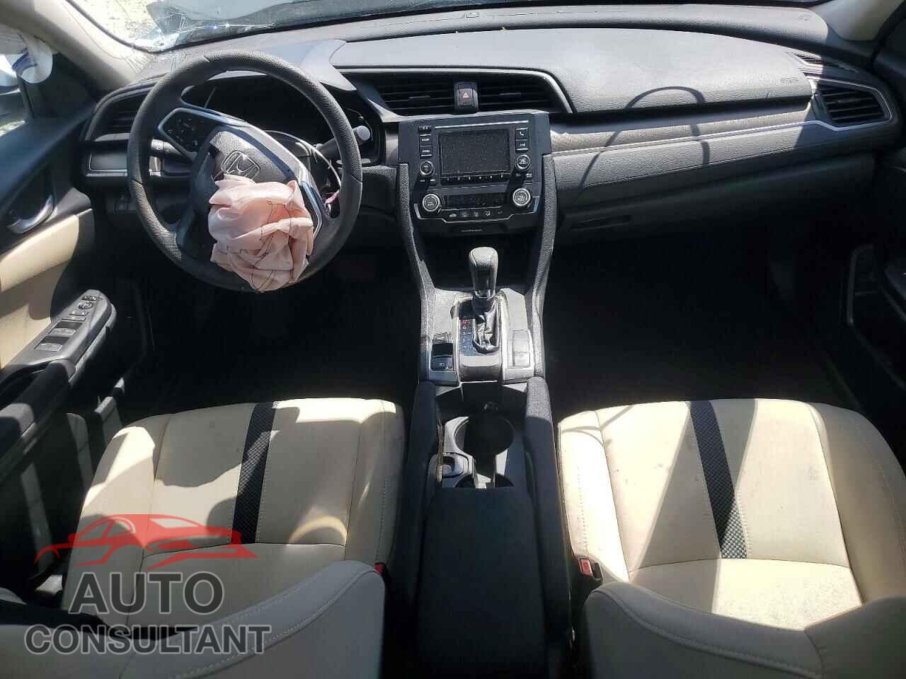 HONDA CIVIC 2019 - 2HGFC2F61KH597782