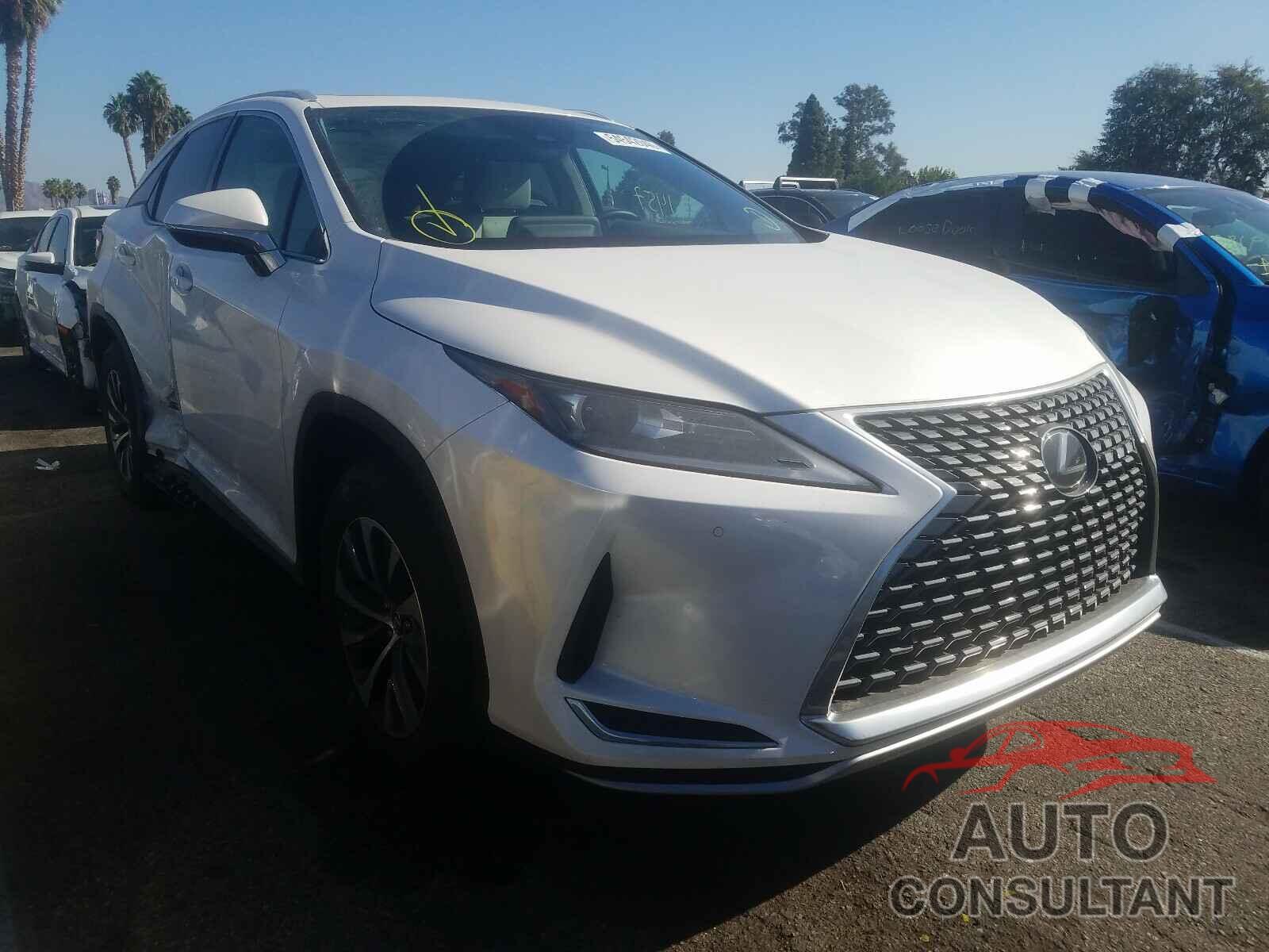 LEXUS RX 350 BAS 2020 - 2T2AZMDA6LC237375