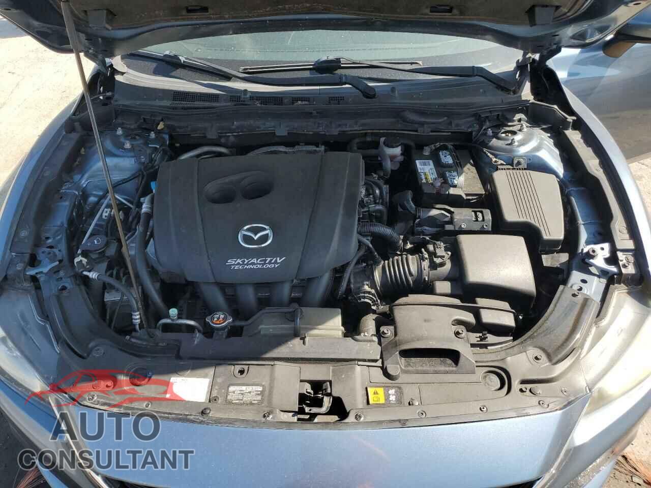 MAZDA 6 2014 - JM1GJ1V67E1155497
