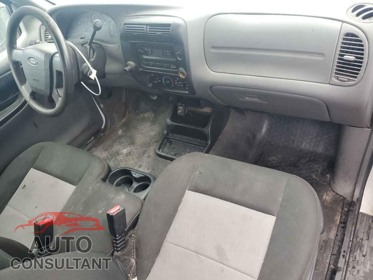 FORD RANGER 2010 - 1FTKR1ED6APA23341
