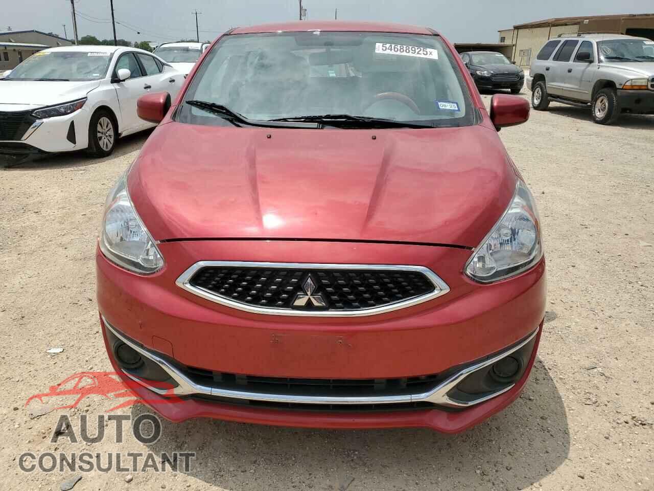 MITSUBISHI MIRAGE 2019 - ML32A3HJ6KH005733