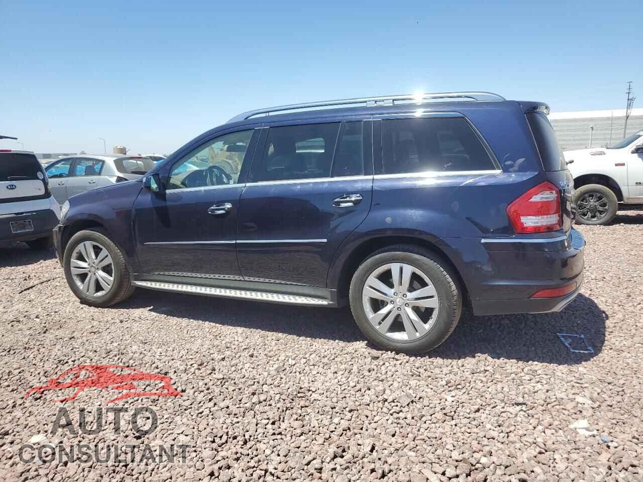 MERCEDES-BENZ GL-CLASS 2010 - 4JGBF7BEXAA567591