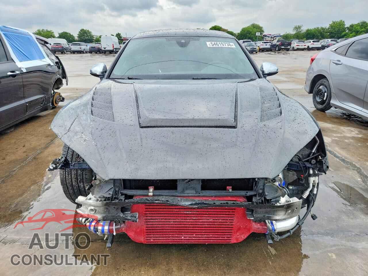 AUDI S5/RS5 2020 - WAUC4CF56LA012588