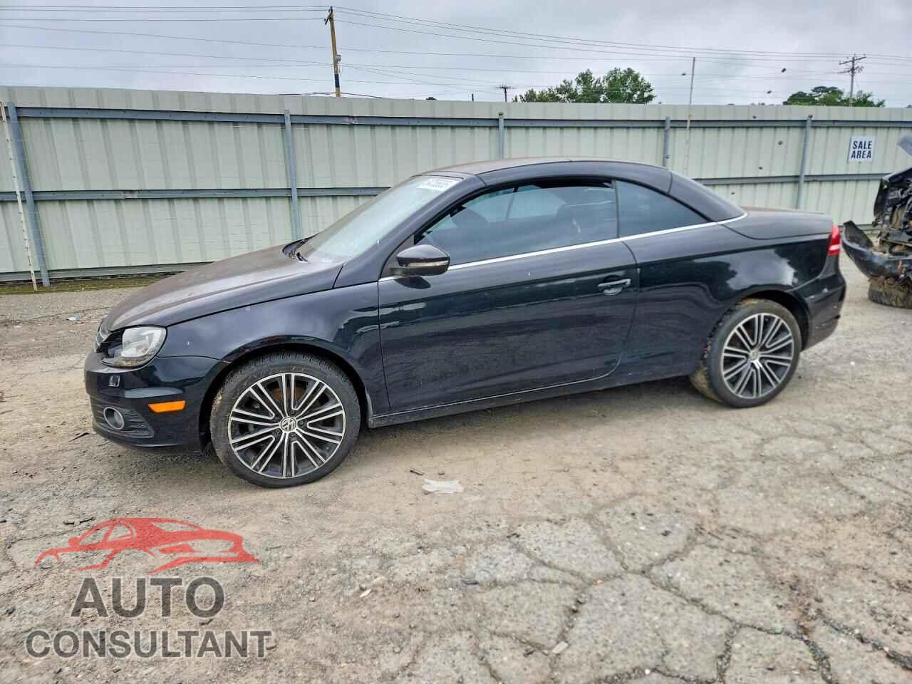 VOLKSWAGEN EOS 2013 - WVWBW8AH2DV000911