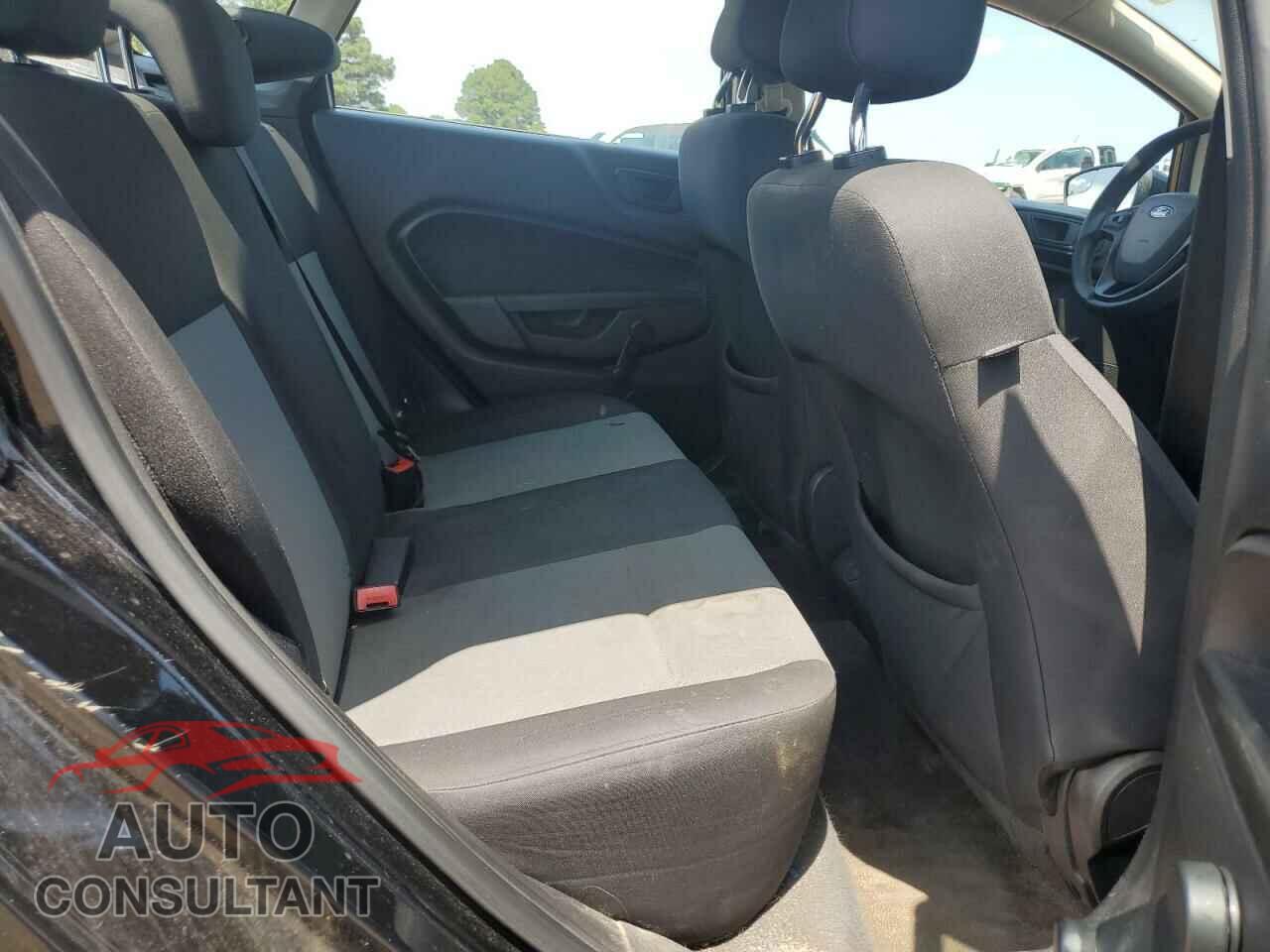 FORD FIESTA 2017 - 3FADP4AJ2HM102376