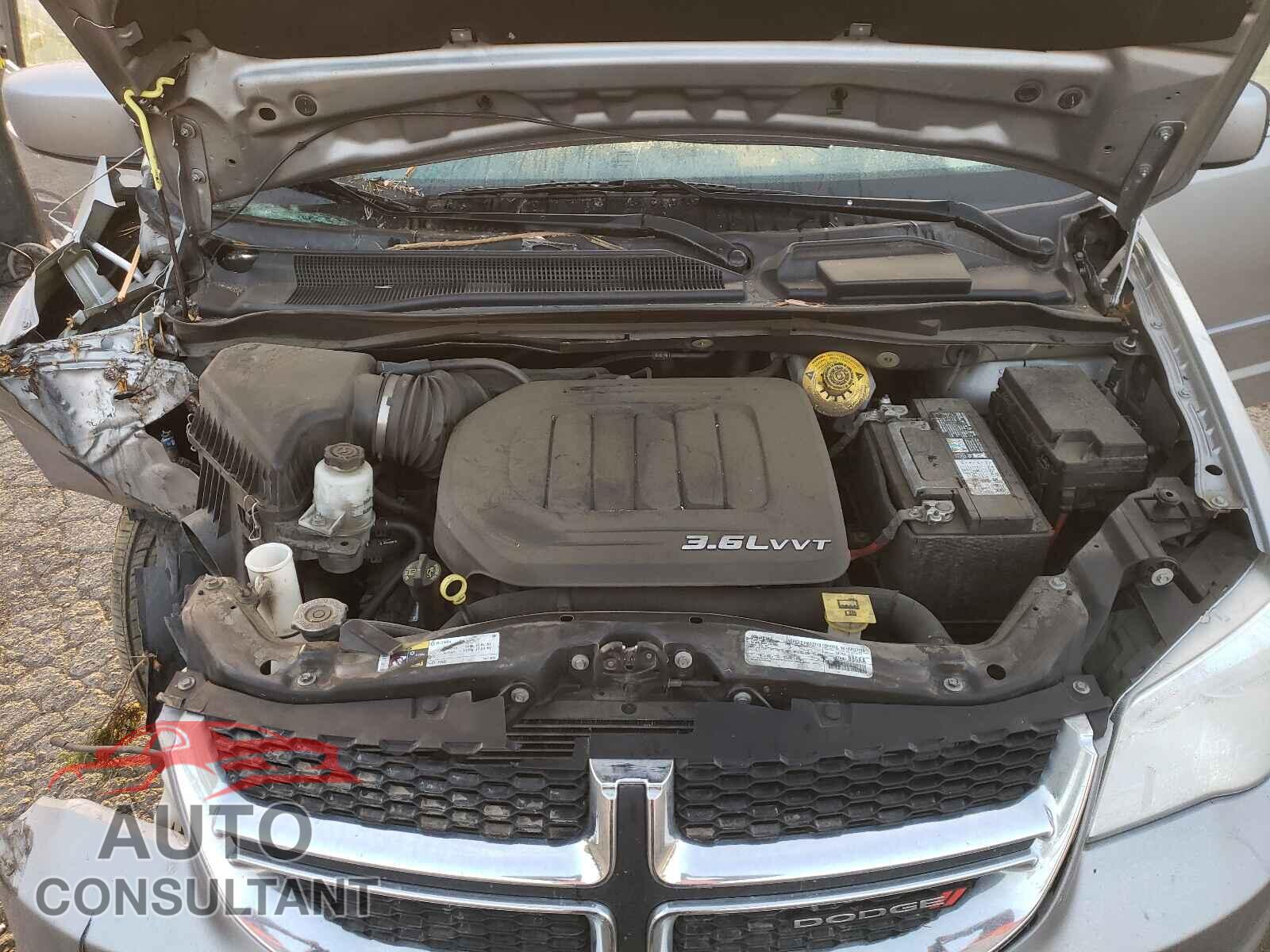 DODGE GRAND CARA 2017 - 2C4RDGCG0HR766471