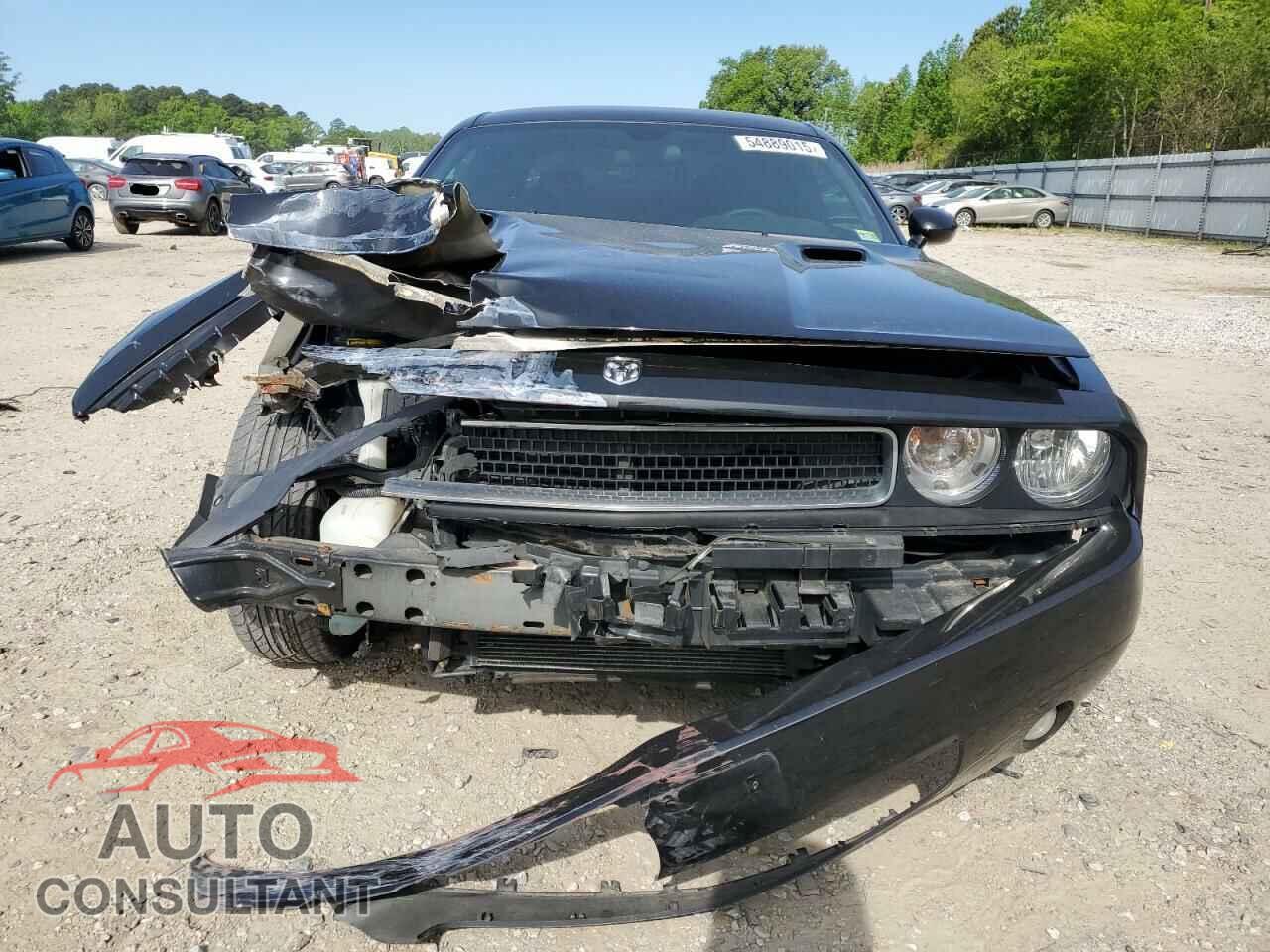 DODGE CHALLENGER 2010 - 2B3CJ4DV3AH219900