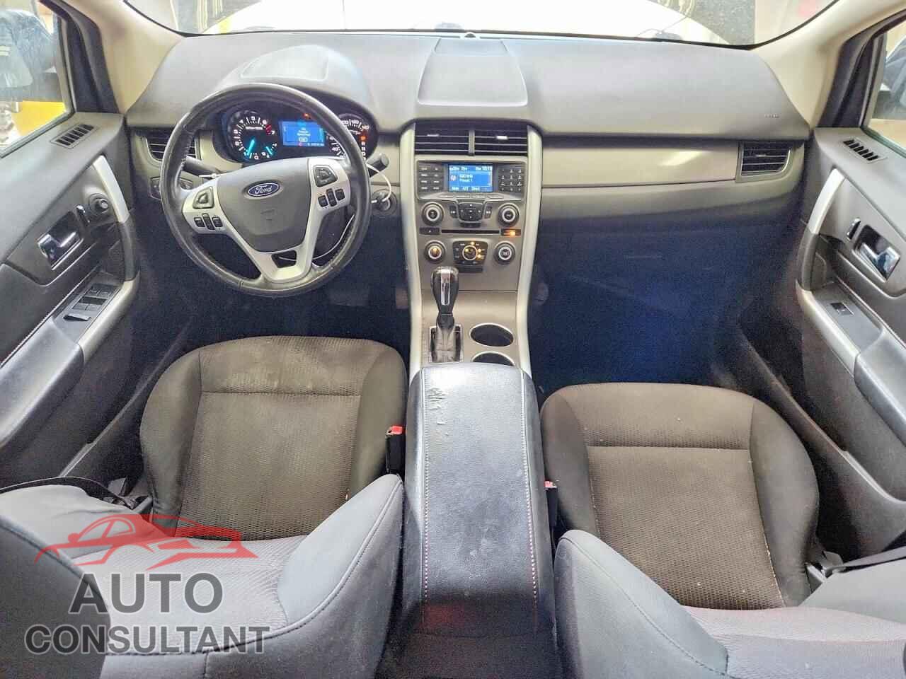 FORD EDGE 2011 - 2FMDK4JCXBBA48131