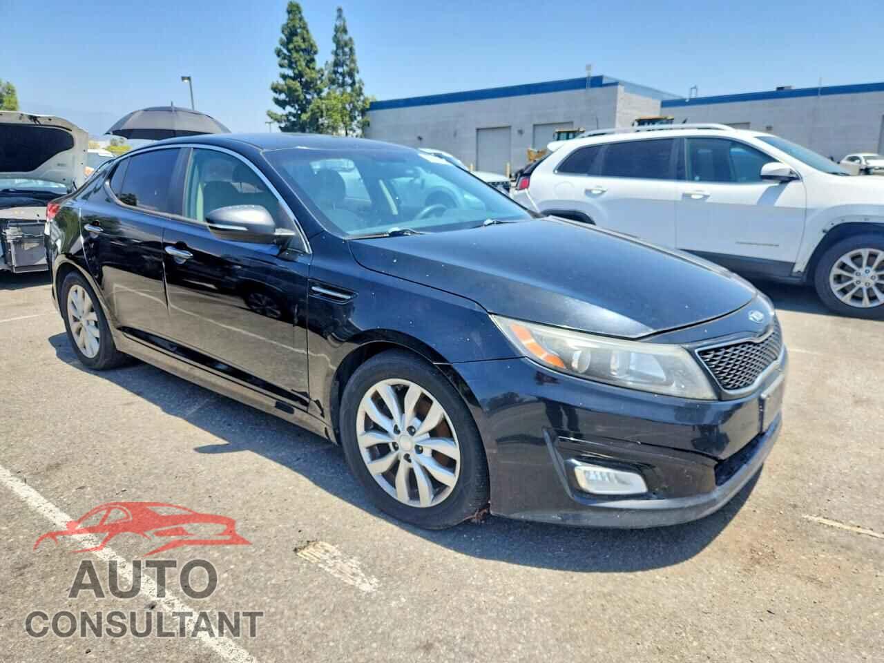KIA OPTIMA 2014 - 5XXGM4A79EG325189