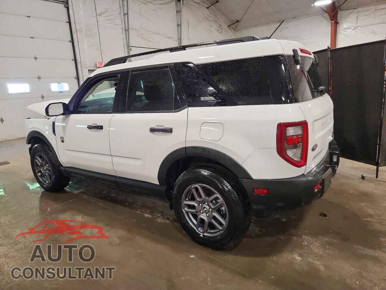 FORD BRONCO 2025 - 3FMCR9BN2SRE33592