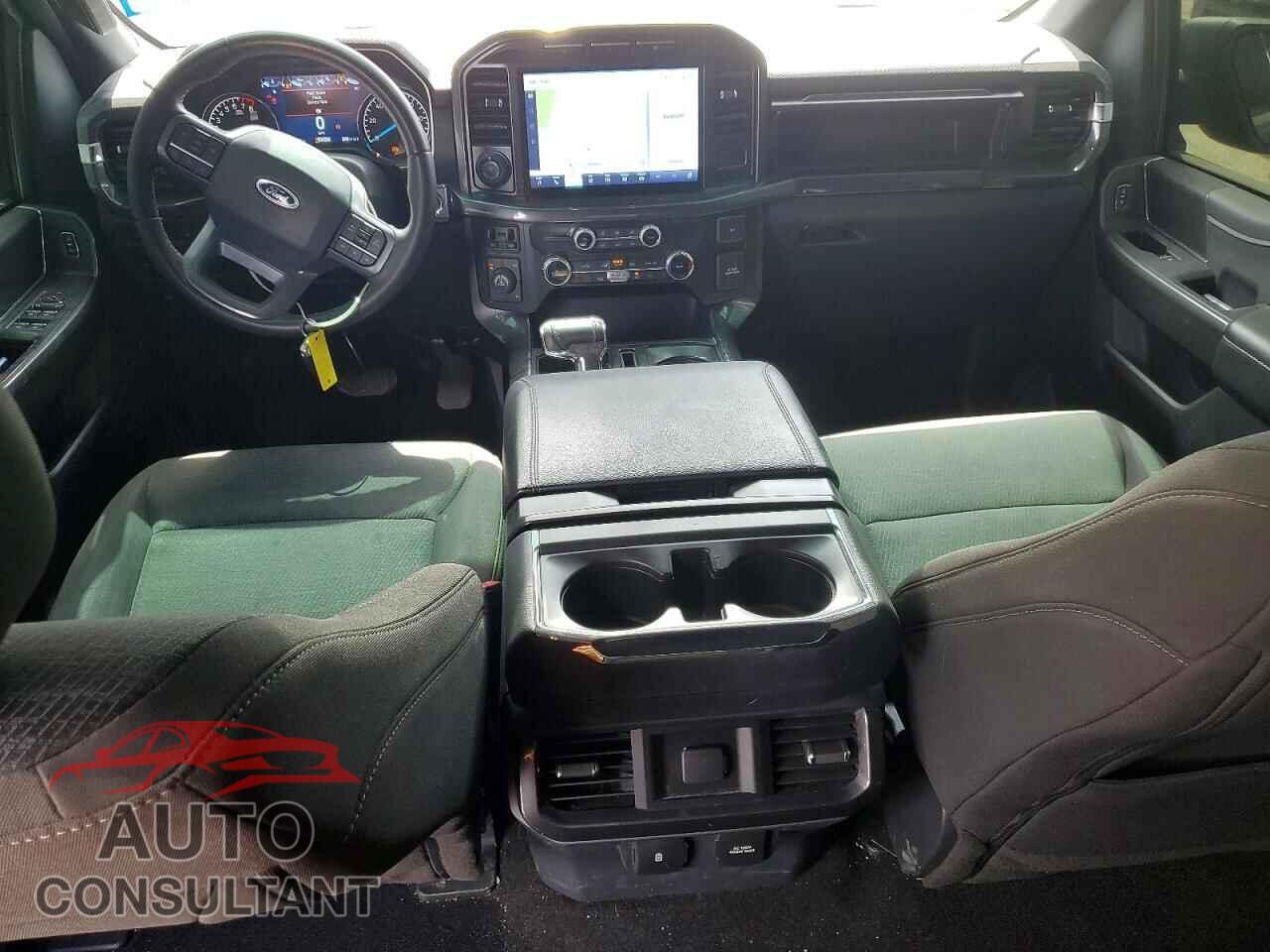FORD F150 2023 - 1FTFW1E54PFA52418