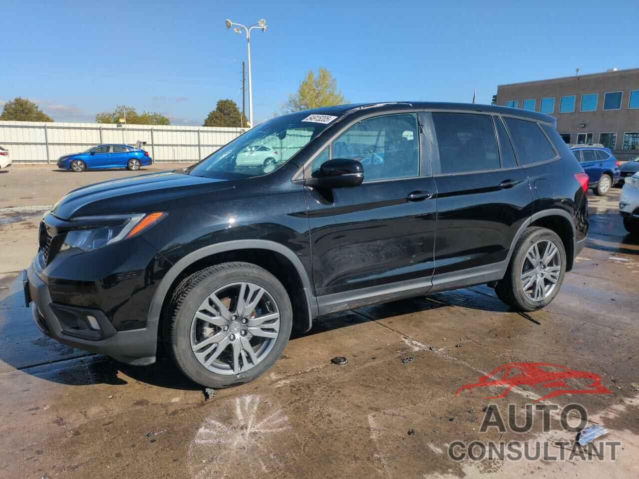 HONDA PASSPORT 2020 - 5FNYF8H54LB012271