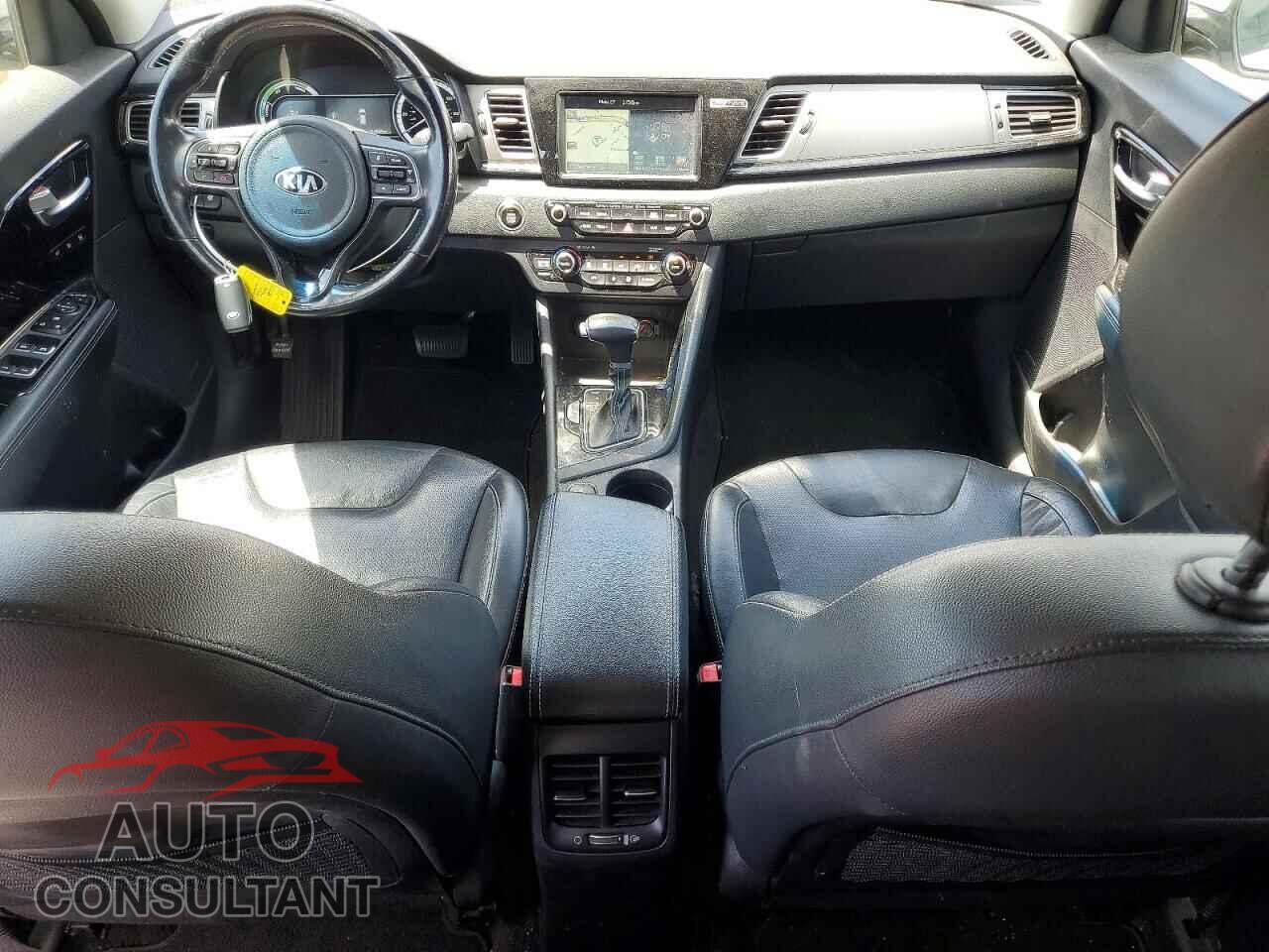 KIA NIRO 2017 - KNDCE3LC4H5043096