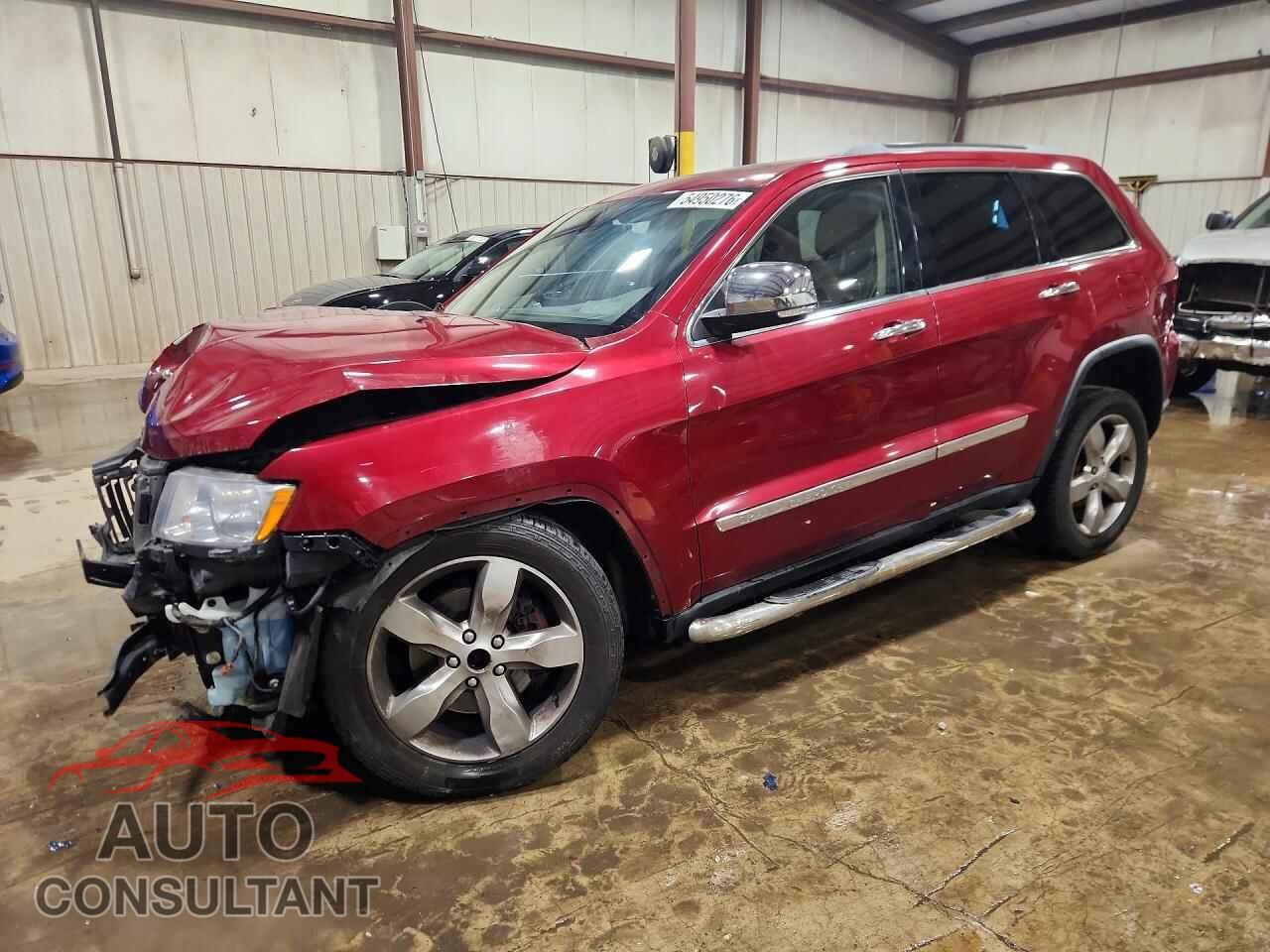 JEEP CHEROKEE 2012 - 1C4RJFBTXCC202779