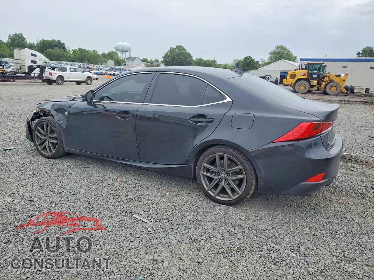 LEXUS IS 2019 - JTHC81D27K5034366