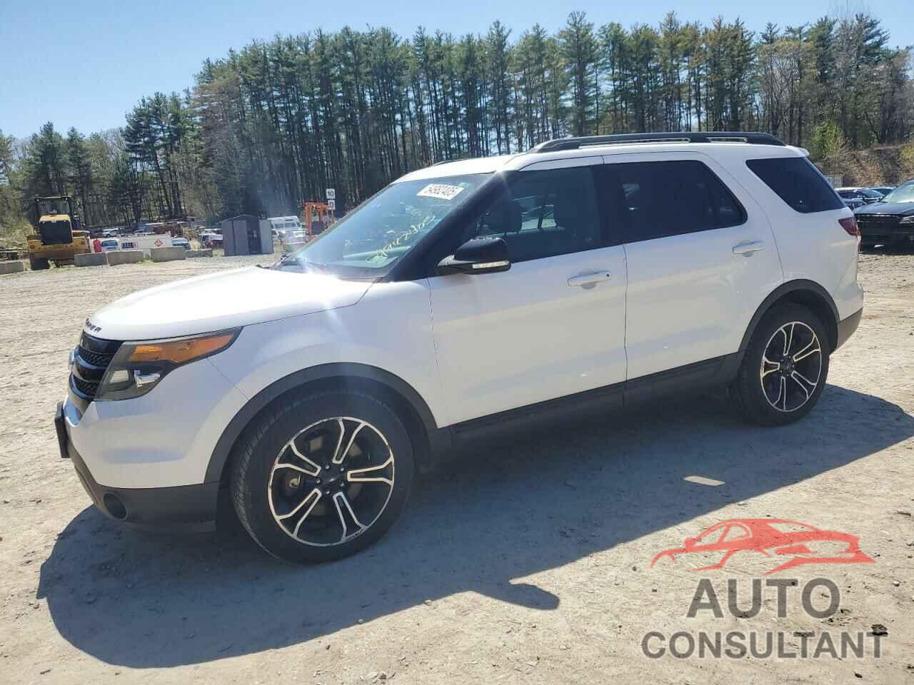 FORD EXPLORER 2015 - 1FM5K8GT8FGC32369