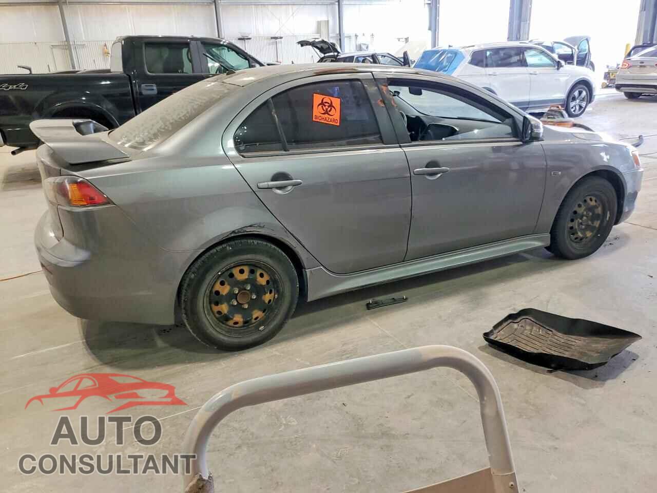 MITSUBISHI LANCER 2015 - JA32U2FU7FU001701