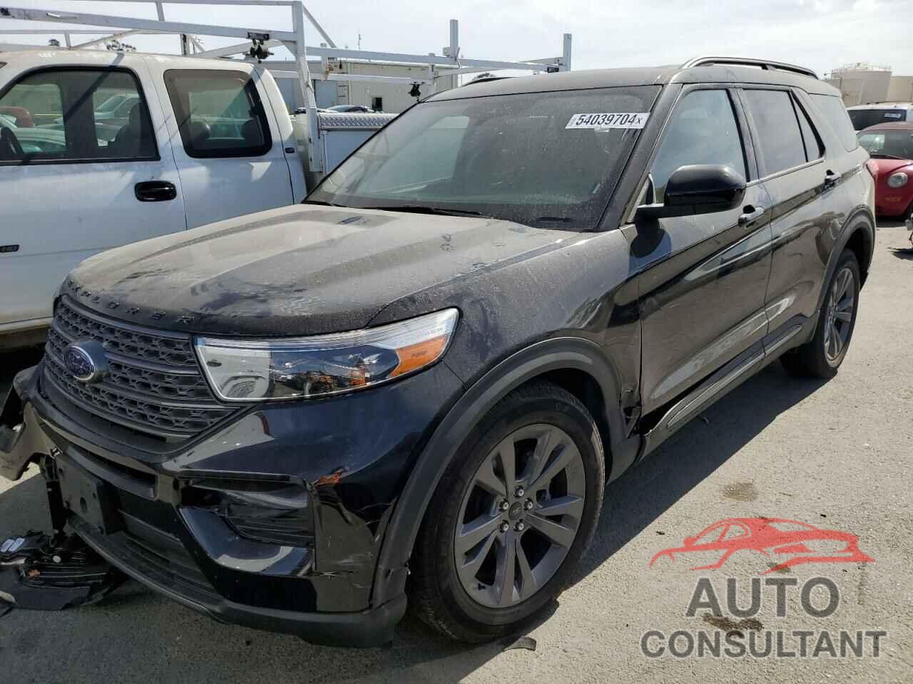 FORD EXPLORER 2023 - 1FMSK8DH0PGA76168